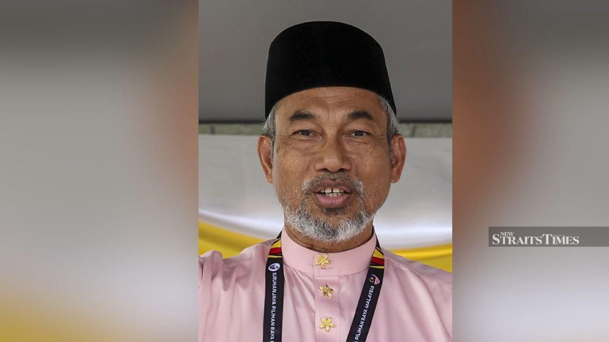 Negri Sembilan Election: Amanah's Bakri Sawir Set to Stand Down from Klawang Seat