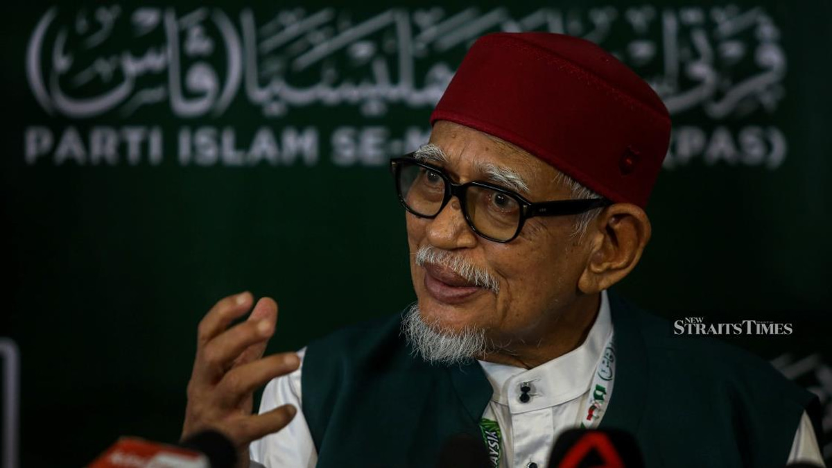 PAS Chief Defends BN-PN Alliance as Genuine Partnership Ahead of Negri Sembilan Vote
