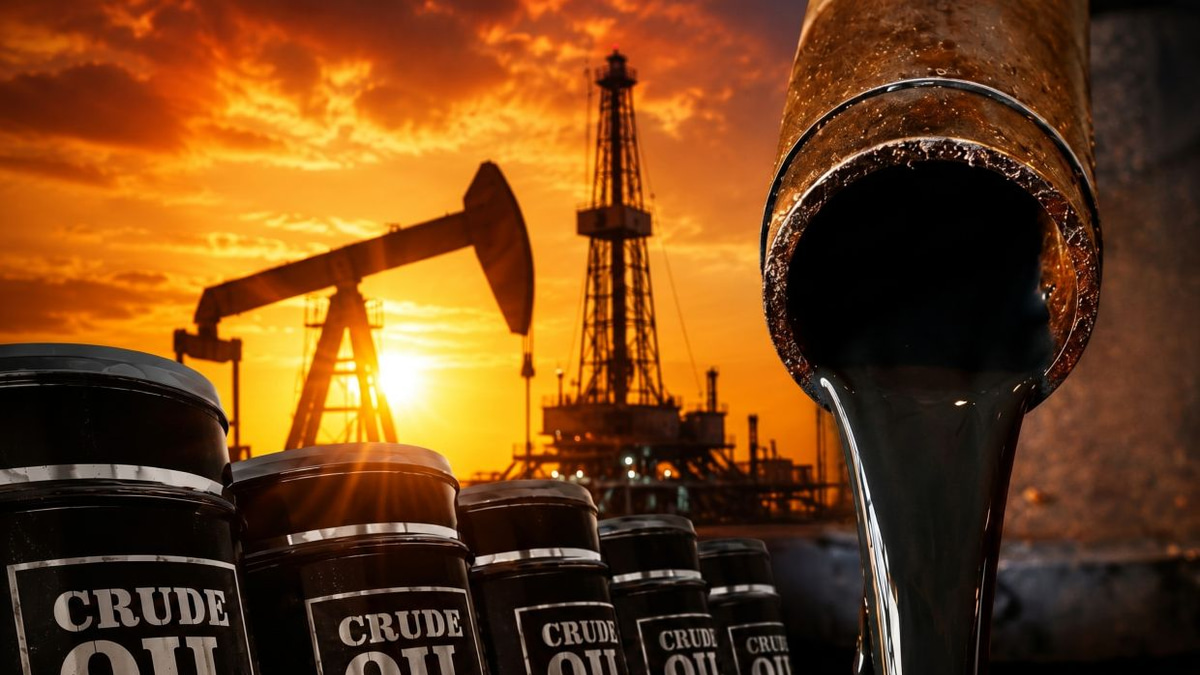 Oil Prices Slide on US-Iran Ceasefire Deal, But Market Caution Prevails Over Supply Outlook