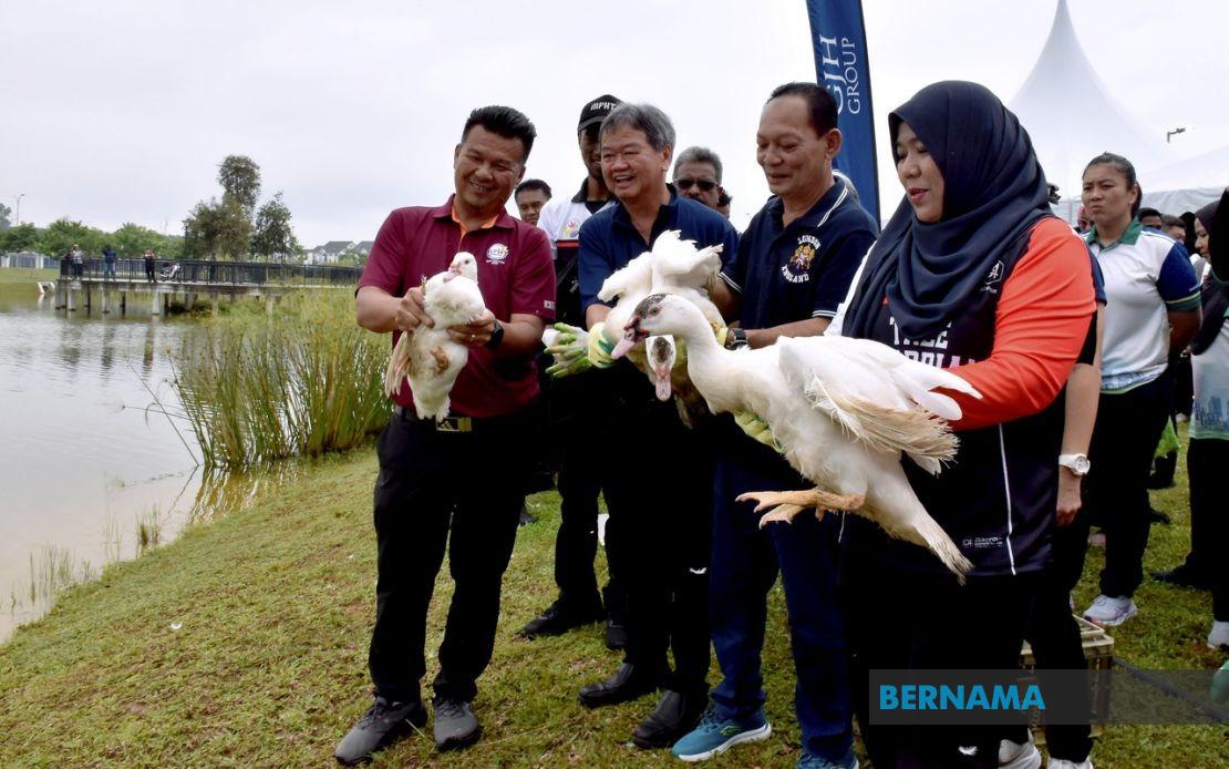 Melaka Chief Minister's Roadshow Launches July 5 to Improve Local Service Delivery