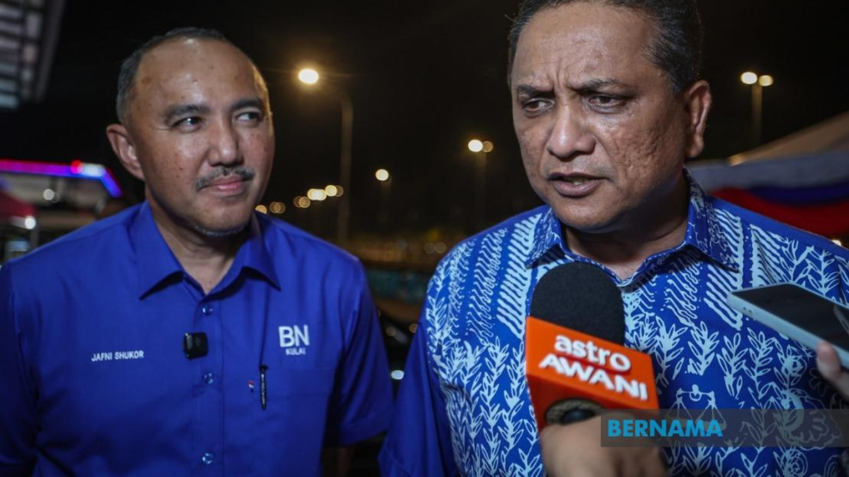 Johor Regent Not Controlling State Government, Says UMNO Leader