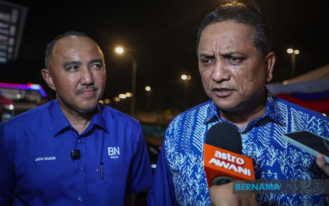 Johor Regent Not Controlling State Government, Says UMNO Leader