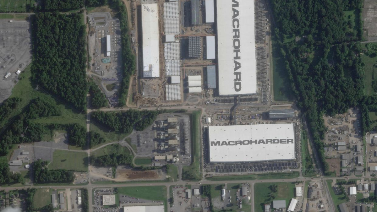 AI Data Centres' Environmental Toll Hits Black Neighbourhoods in US South