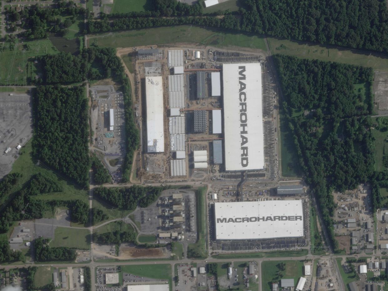 AI Data Centres' Environmental Toll Hits Black Neighbourhoods in US South
