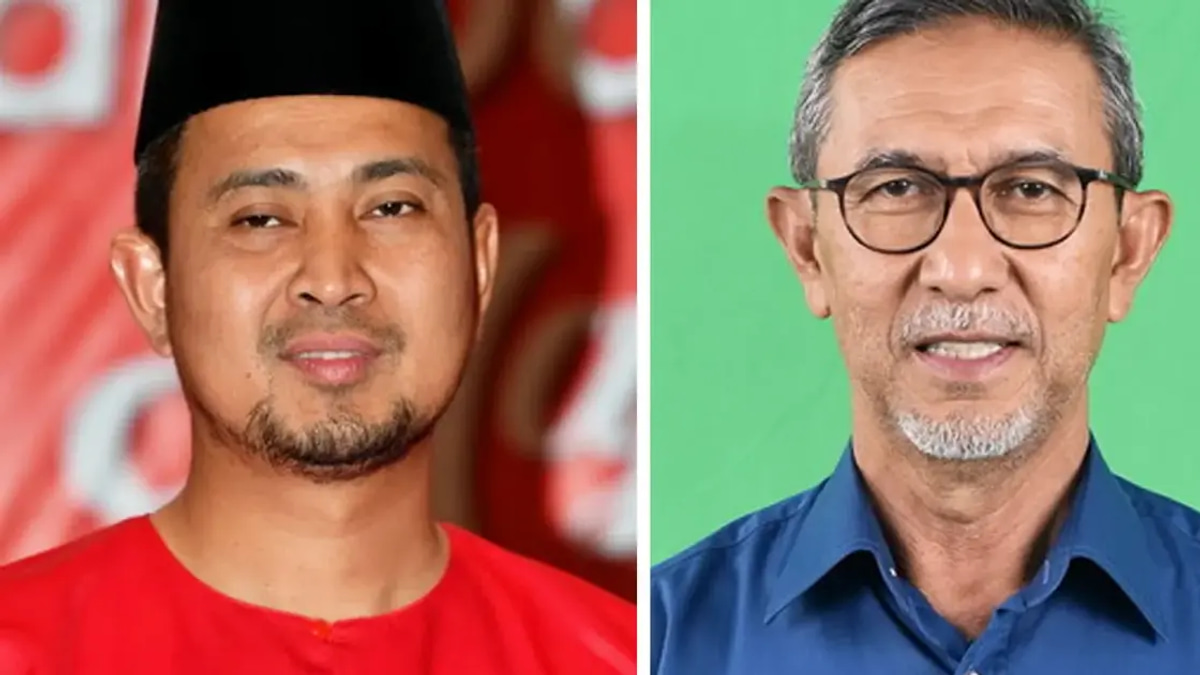 Bersatu Fields Heavyweight Lineup in Johor Election Bid, Including Ex-Menteri Besar
