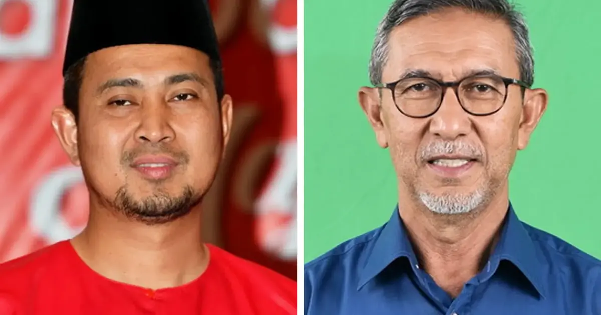 Bersatu Fields Heavyweight Lineup in Johor Election Bid, Including Ex-Menteri Besar