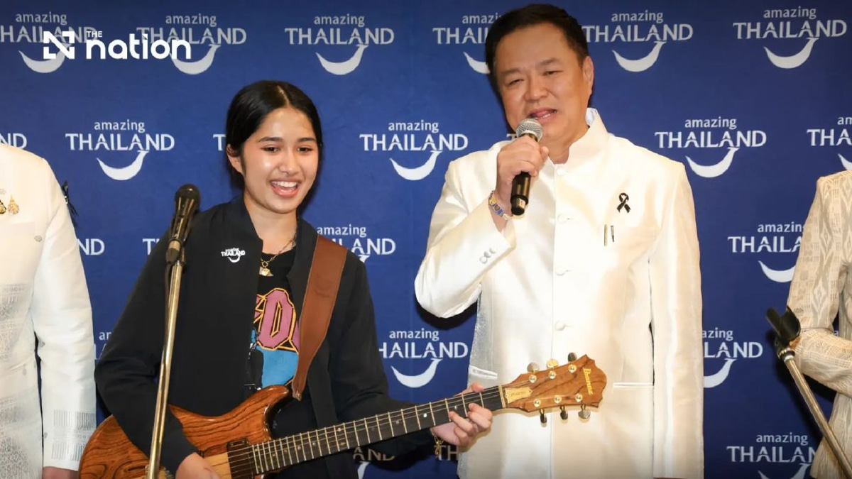 Thai Teenager's Global Music Fame Ignites Tourism and Talent Aspirations