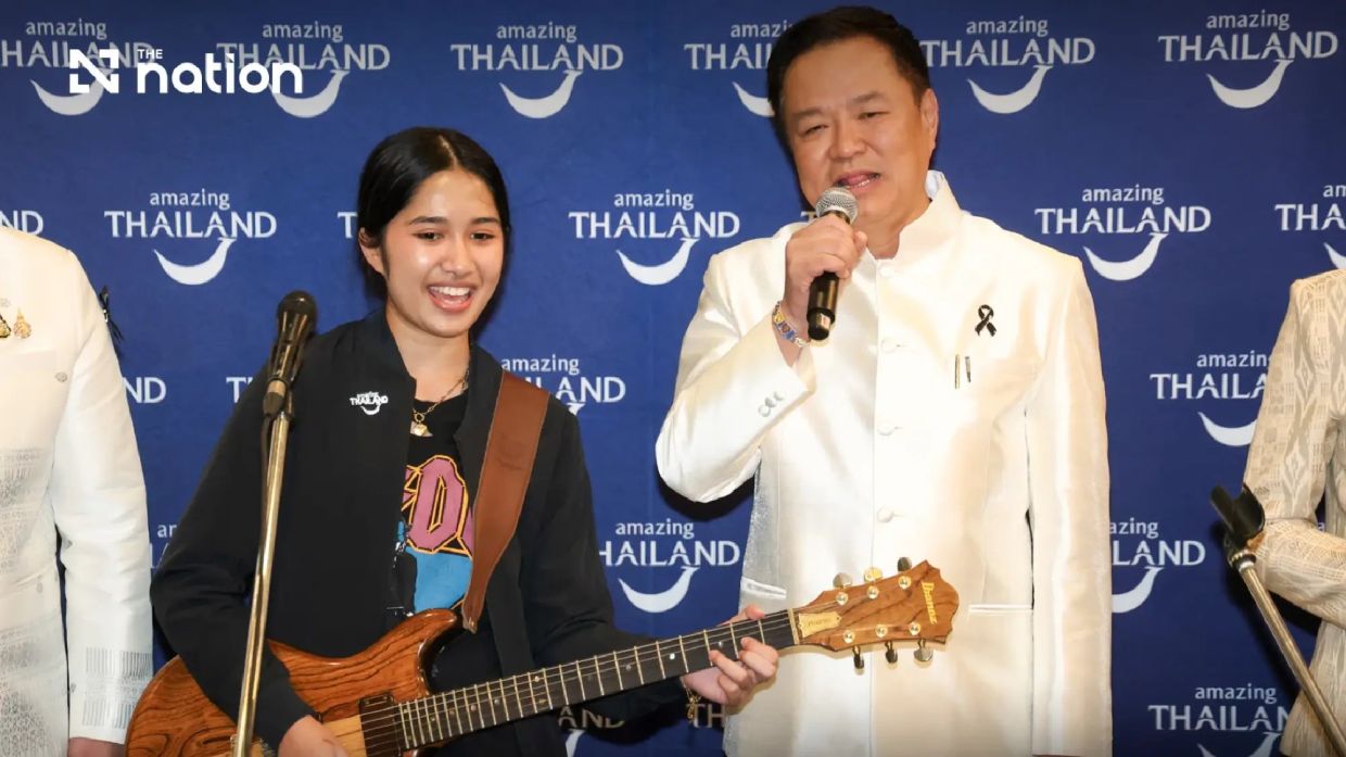 Thai Teenager's Global Music Fame Ignites Tourism and Talent Aspirations