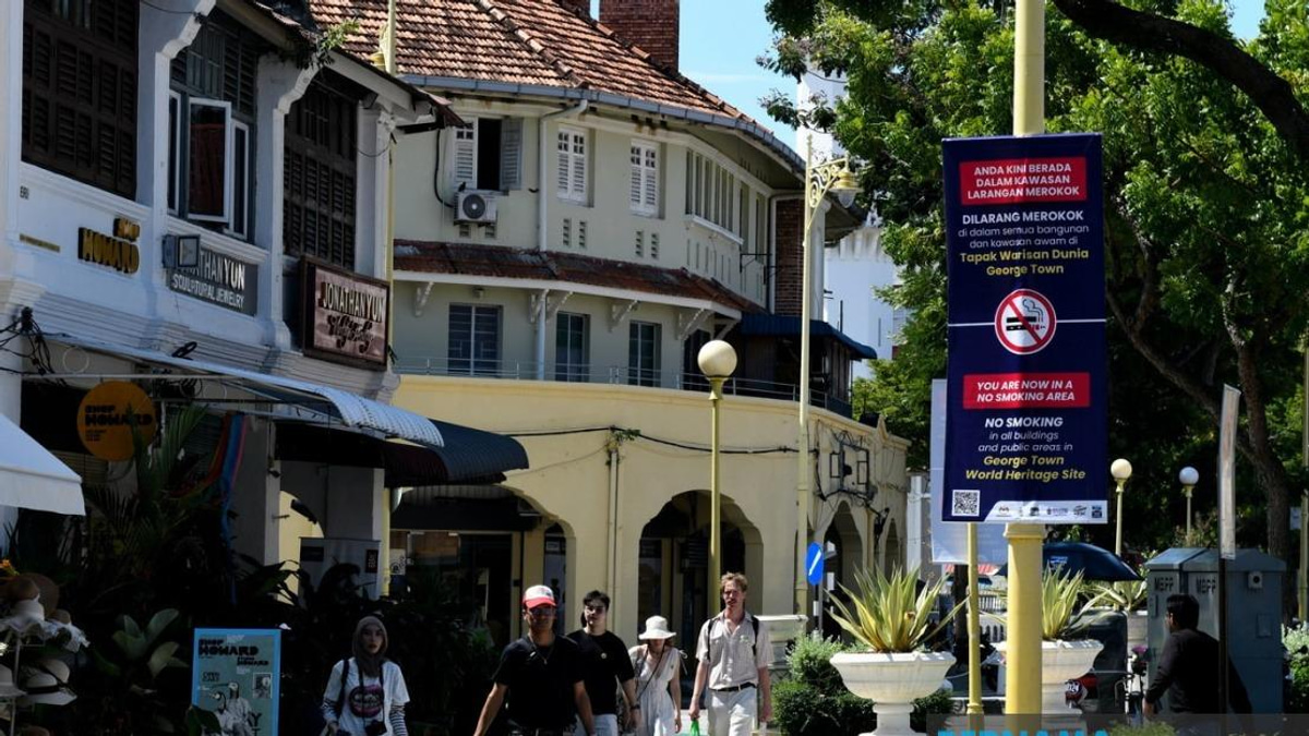 George Town Heritage Site Records 597 Smoking Violations Since 2022