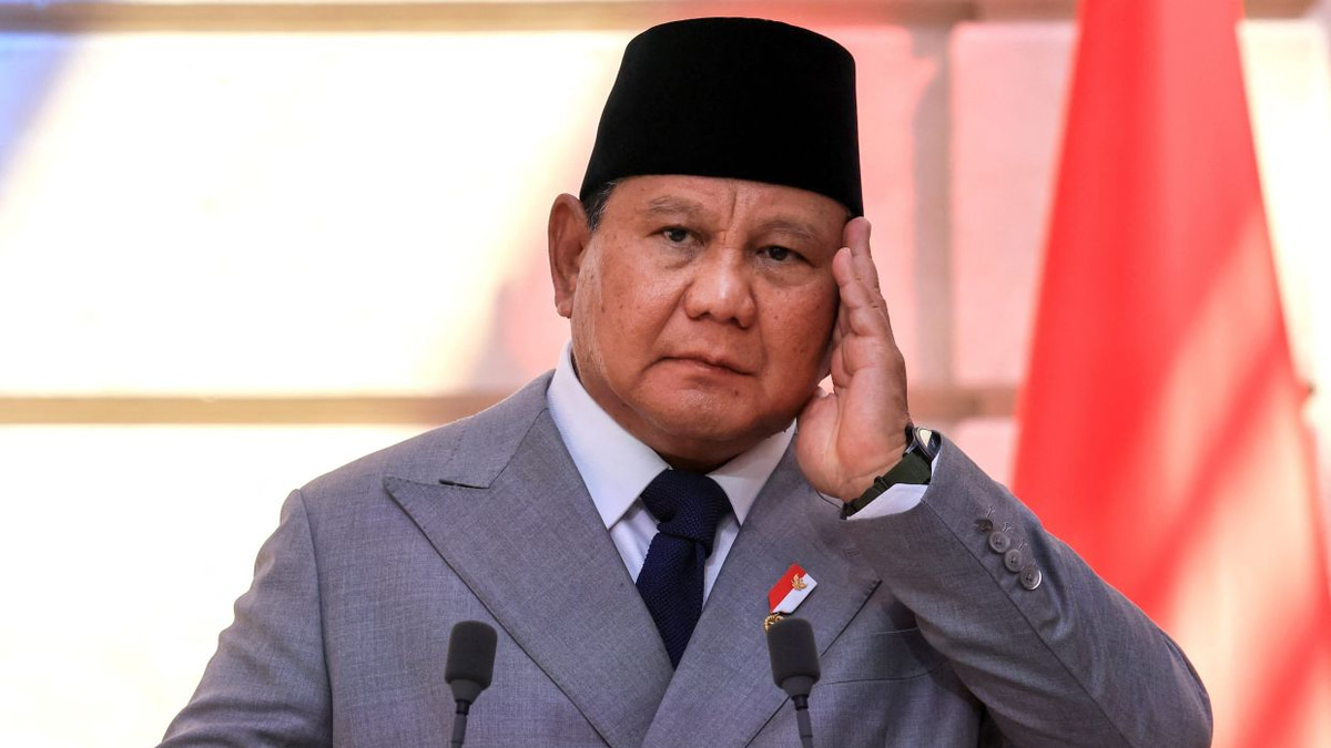 As Prabowo stumbles, rivals circle: Indonesia's 2029 race heats up early
