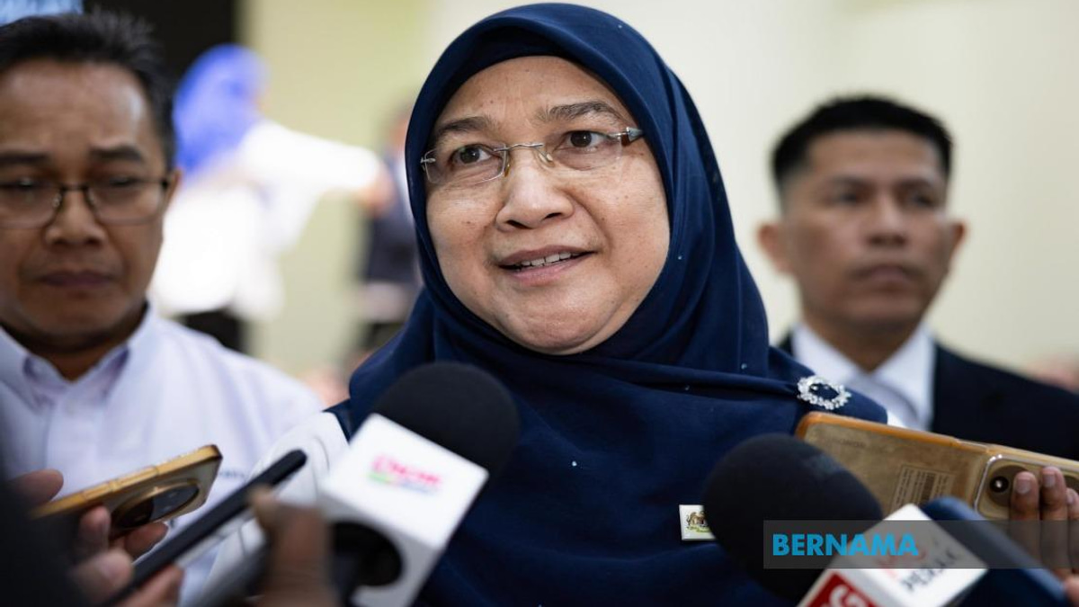 Perak's 123 Schools to Benefit from RM12.3 Million Education Quality Drive