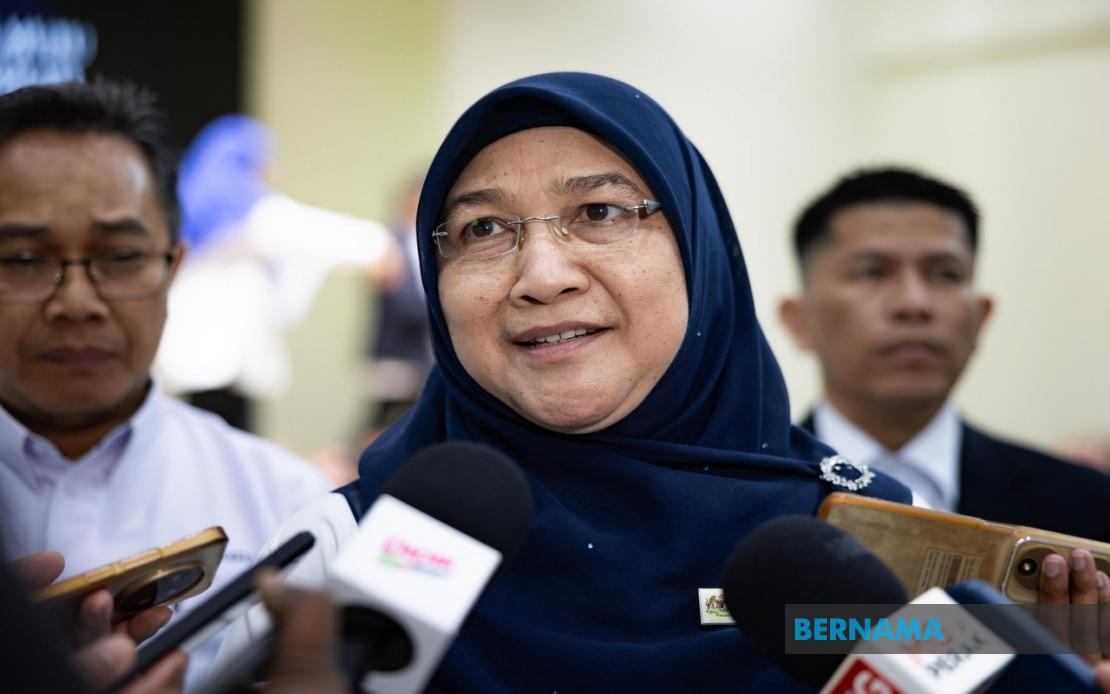 Perak's 123 Schools to Benefit from RM12.3 Million Education Quality Drive