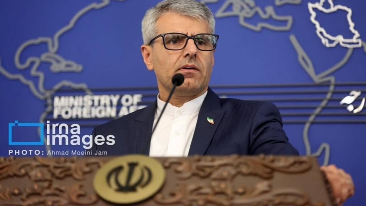 Iran Says 'Large Part' Of Talks With US Concluded, But Cautions Deal Not Imminent