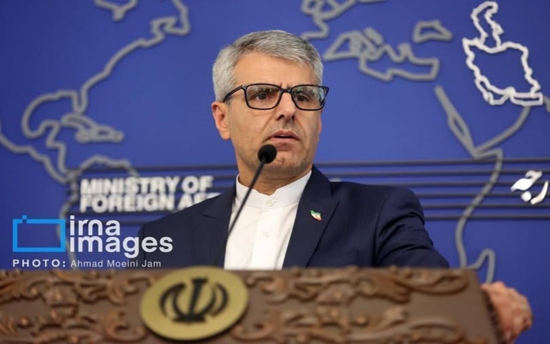 Iran Demands Firm US Commitment to Israeli Withdrawal From Lebanon