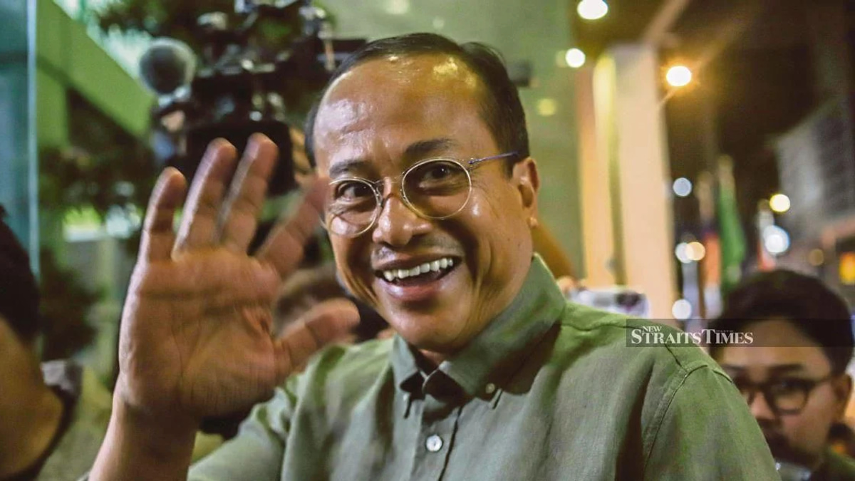 Hamzah's Reappointment as Opposition Leader Lacks Formal PN Notification