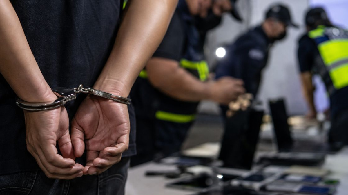 Police bust international romance fraud ring targeting Chinese victims