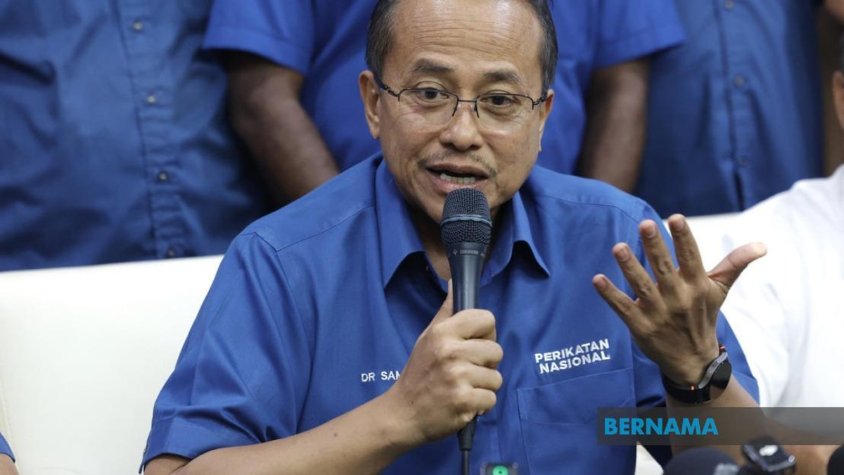 PN Confirms Seat Allocations for Negeri Sembilan Election, to Use Coalition Logo