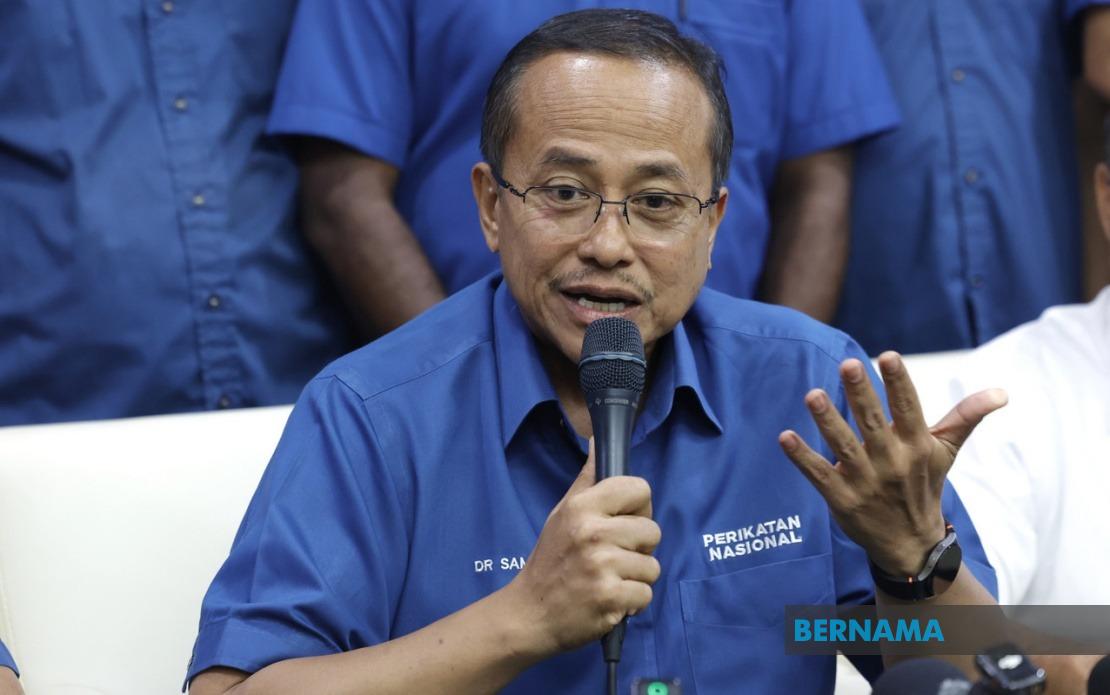 PN Confirms Seat Allocations for Negeri Sembilan Election, to Use Coalition Logo