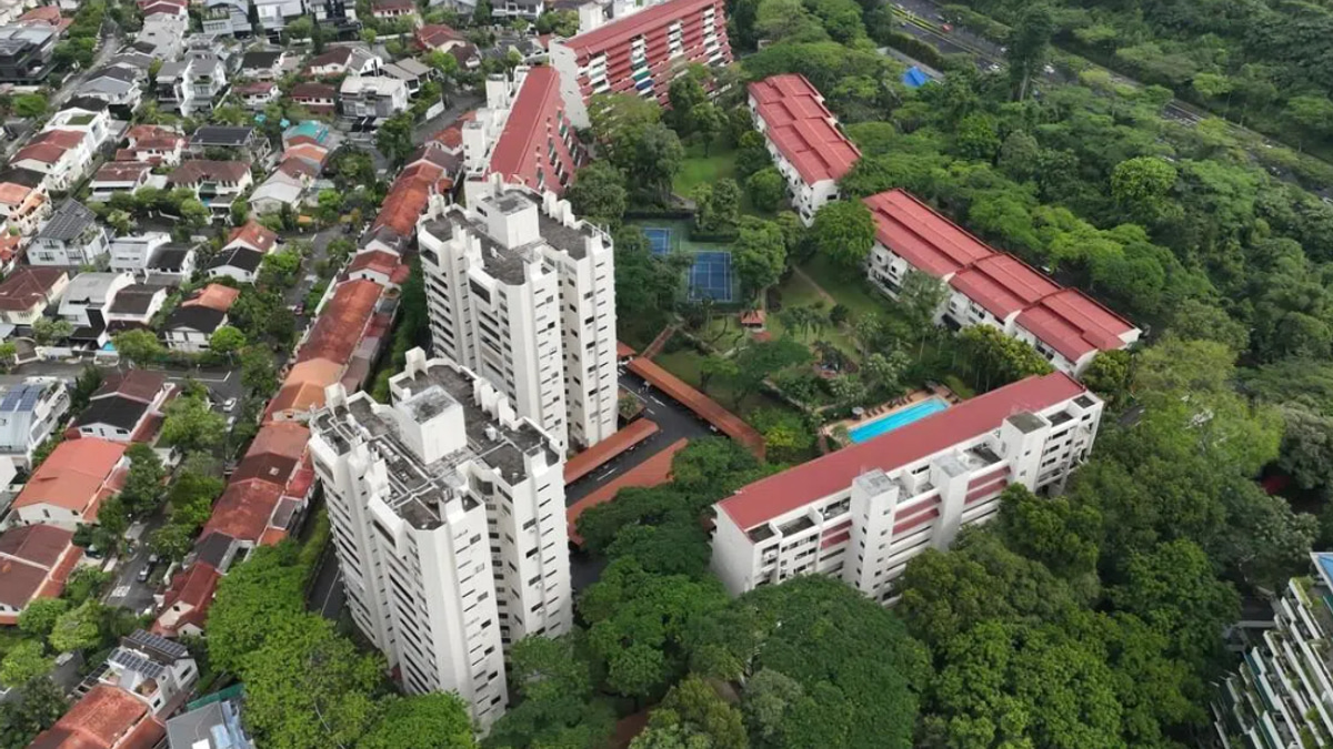 Singapore Court Upholds Woman's 99% Stake in Disputed Condo Purchase