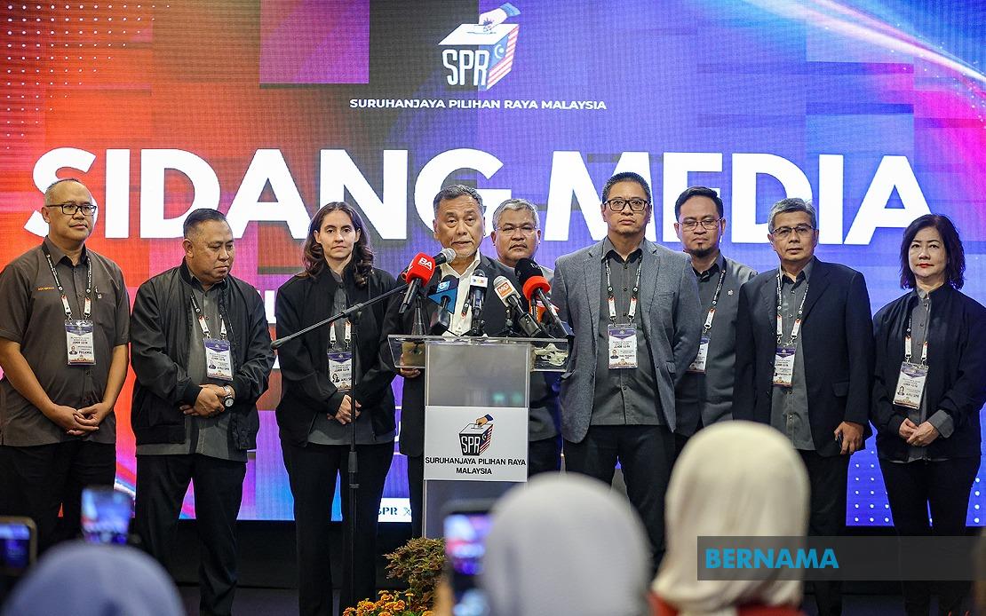 BN Secures Commanding Victory in Johor with 48-Seat Supermajority