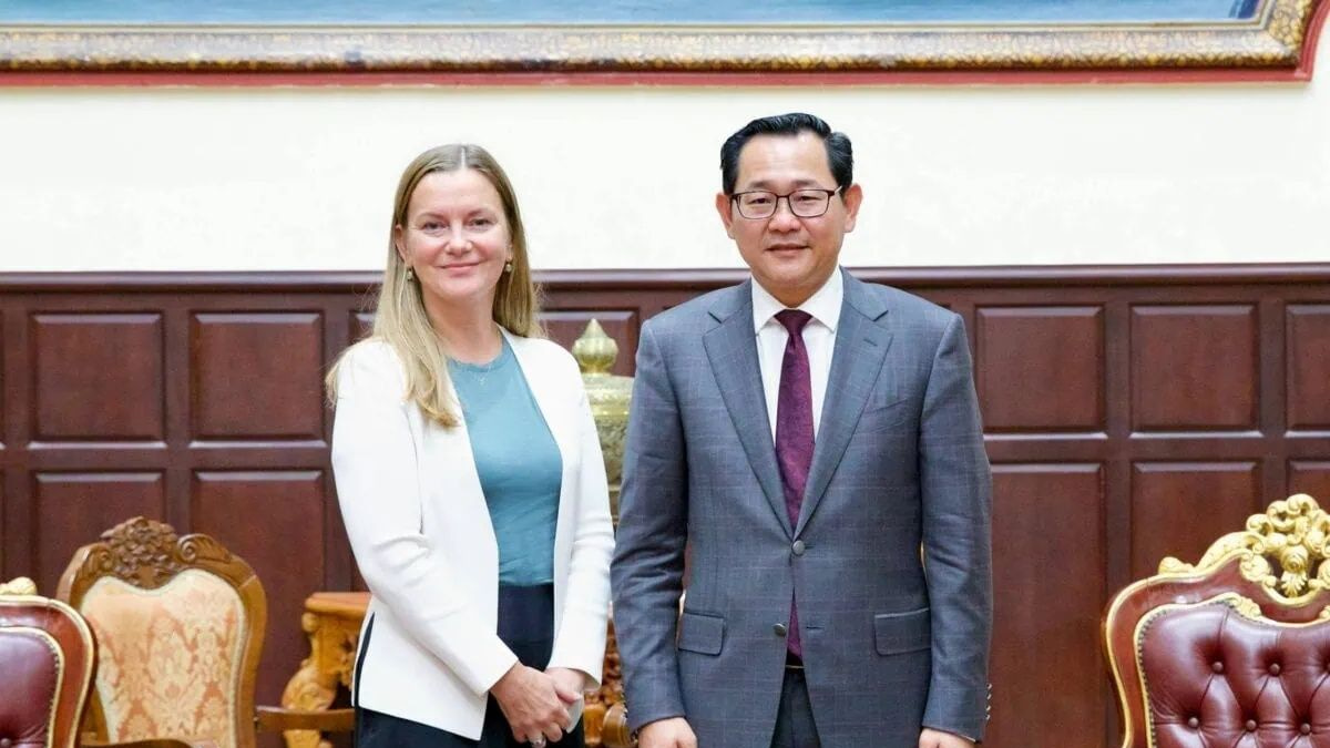 US Presses Cambodia on Scam Kingpins as Phnom Penh Vows Crackdown