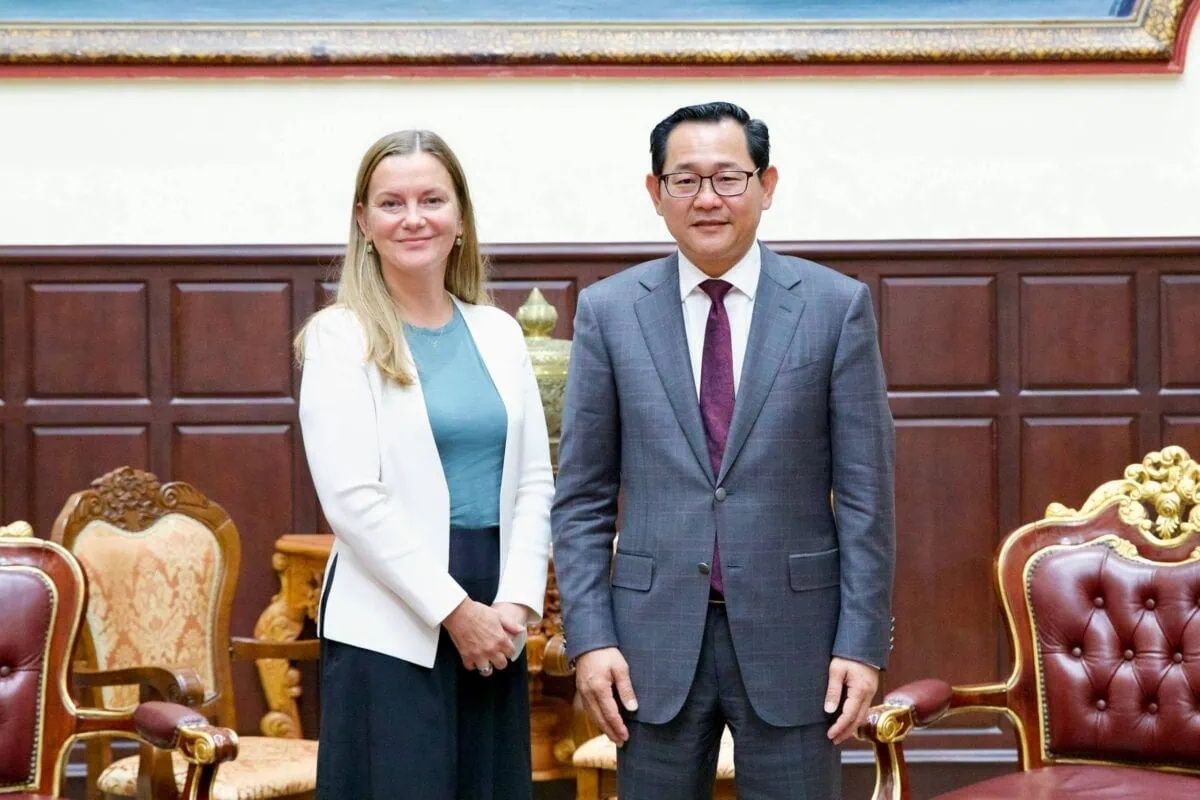US Presses Cambodia on Scam Kingpins as Phnom Penh Vows Crackdown