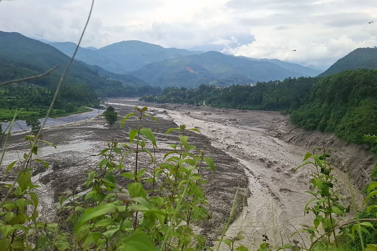 Nepal Mudslide Kills 22, Hundreds Missing as Glacial Avalanche Triggers Catastrophic Floods