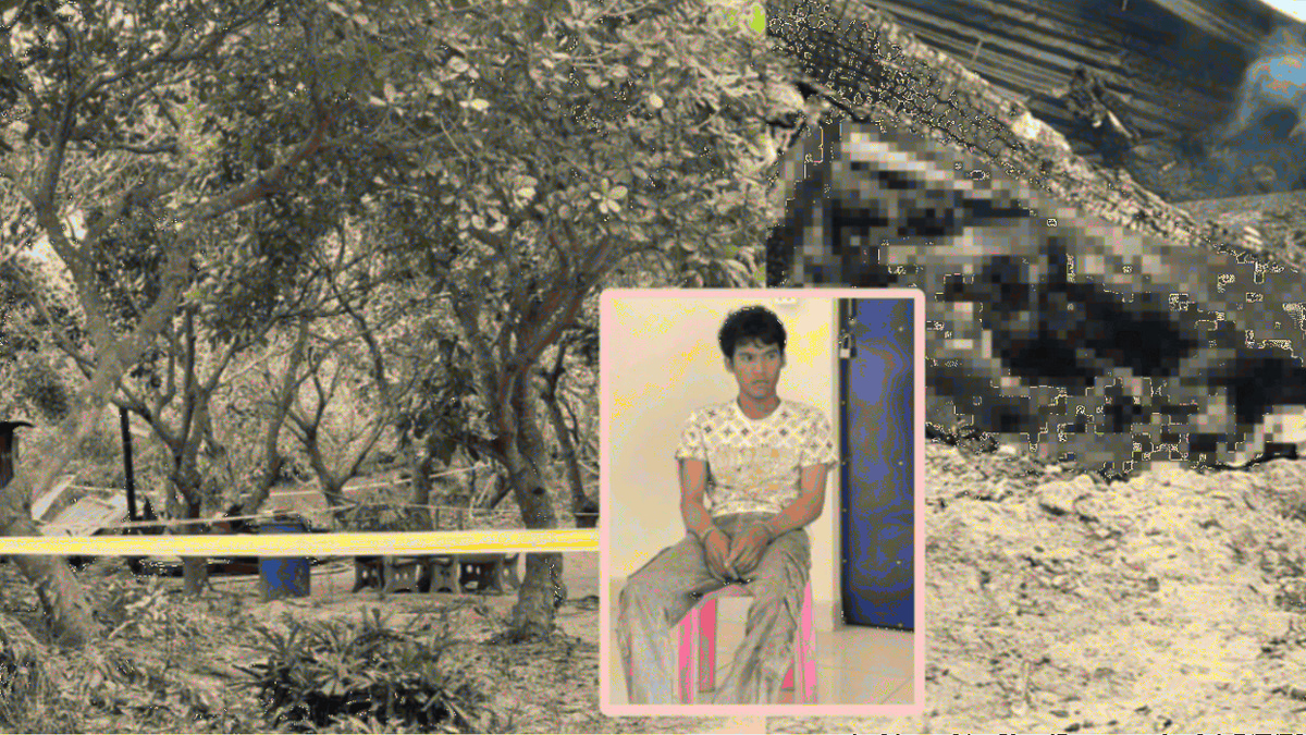 Cambodian man sentenced to life for killing nine family members in brutal attack