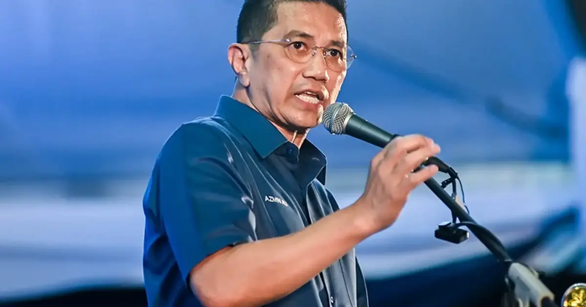 Azmin Ali emerges as potential Bersatu-Pakatan bridge if Muhyiddin relinquishes party helm