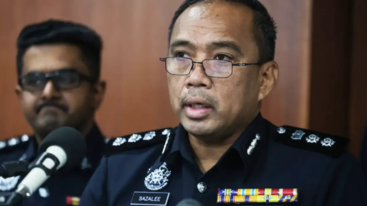 12 Police Officers Arrested Over Alleged RM2 Million Extortion Scheme Targeting Chinese National