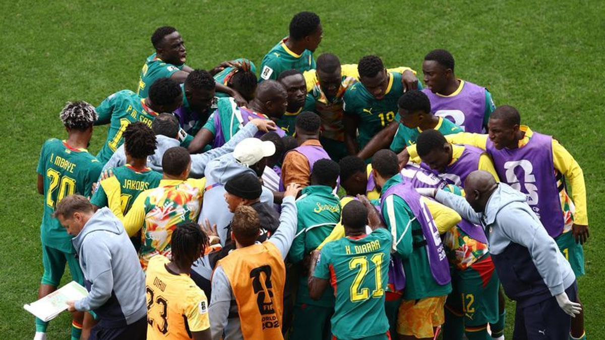 Senegal Football Federation Criticises Team Doctor's Medical Credentials After World Cup Disappointment