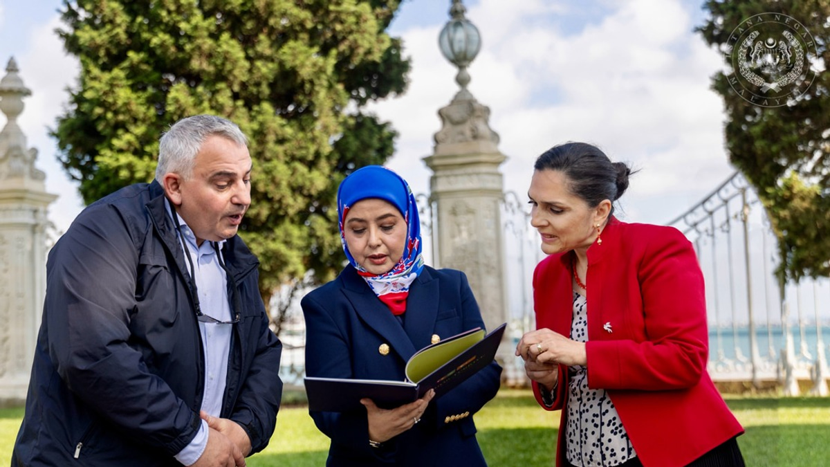 Queen's Visit Reflects Deep Historical Ties Between Malaysia and Turkiye
