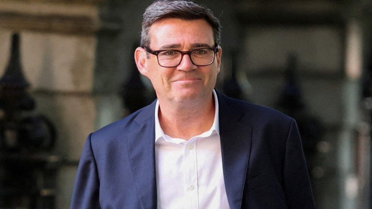 UK Prime Minister Burnham Launches Ambitious Prison Expansion Plan