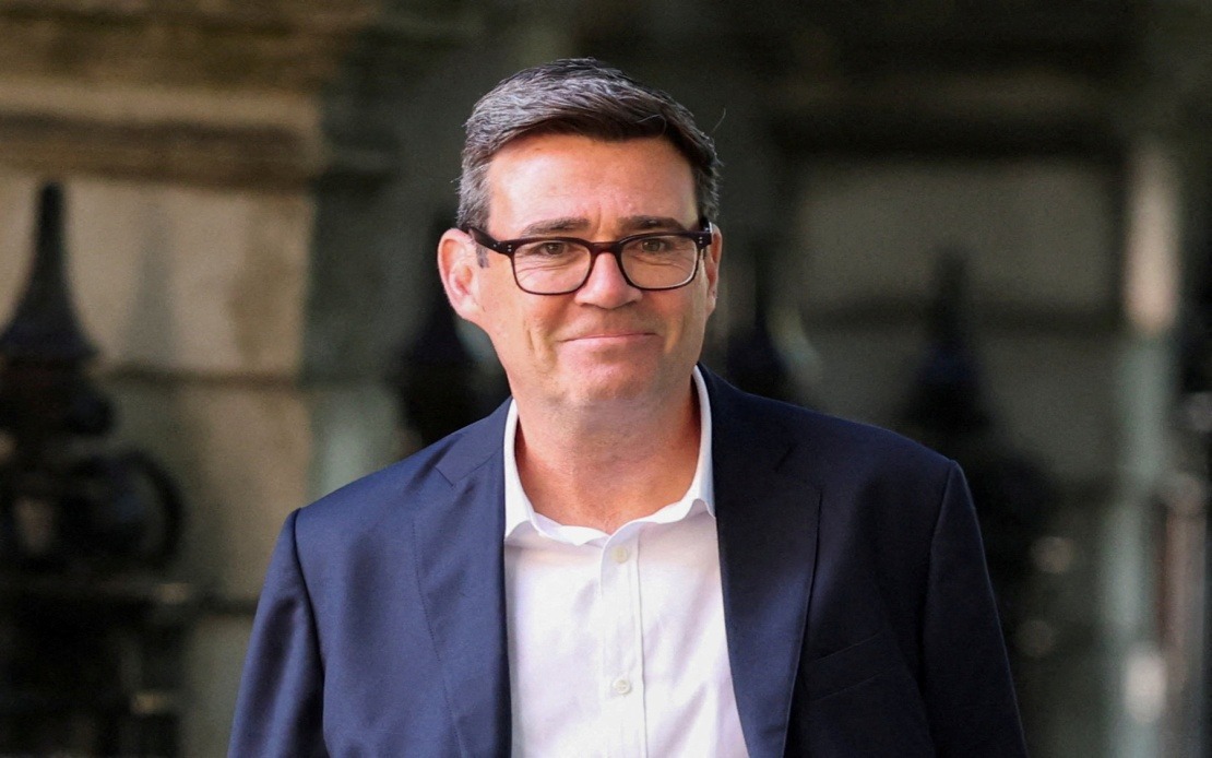 UK Prime Minister Burnham Launches Ambitious Prison Expansion Plan