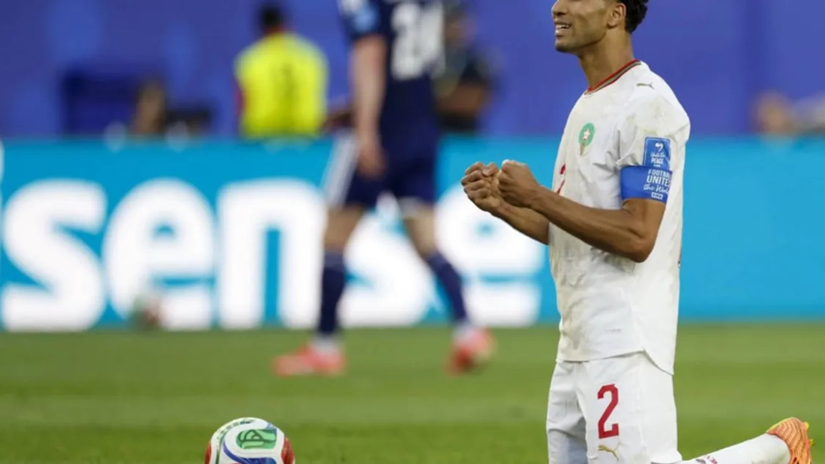 Morocco World Cup Coach Backs Hakimi as PSG Star Faces Rape Trial
