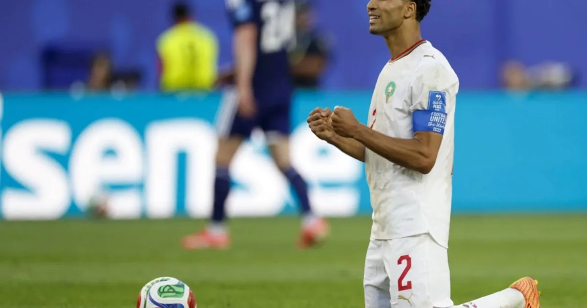 Morocco World Cup Coach Backs Hakimi as PSG Star Faces Rape Trial