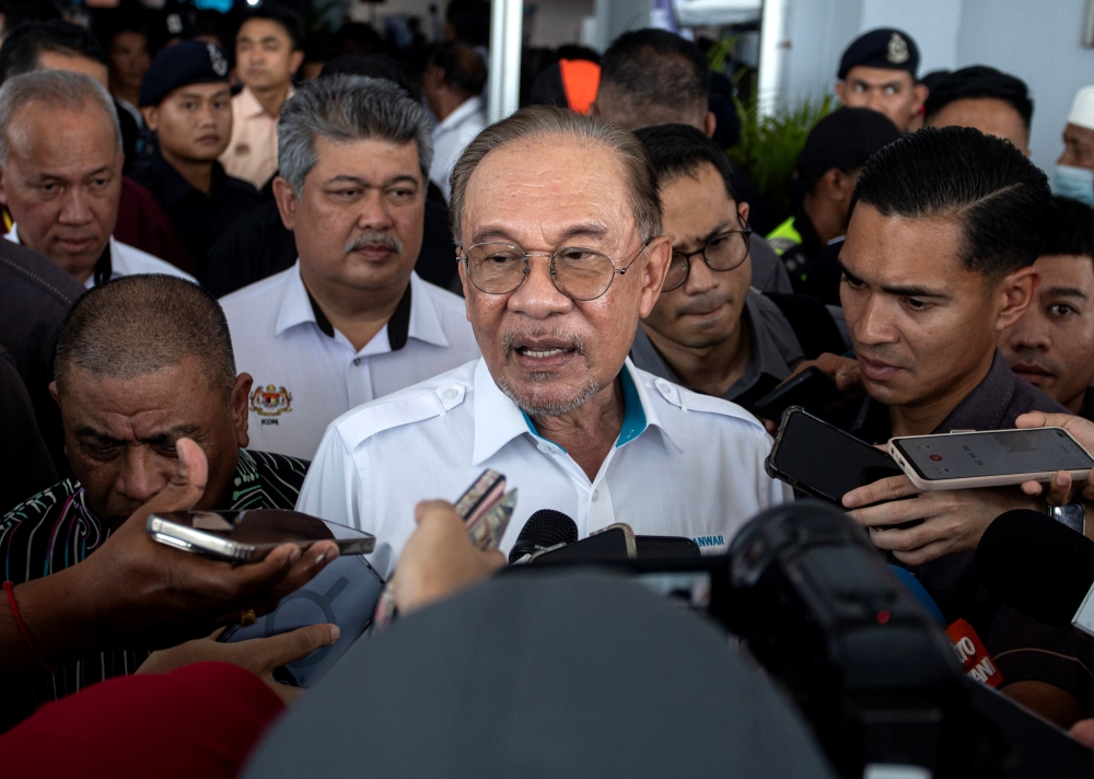 Anwar stands by KWAP amid eFishery setback, points to RM12.9b profit as vindication