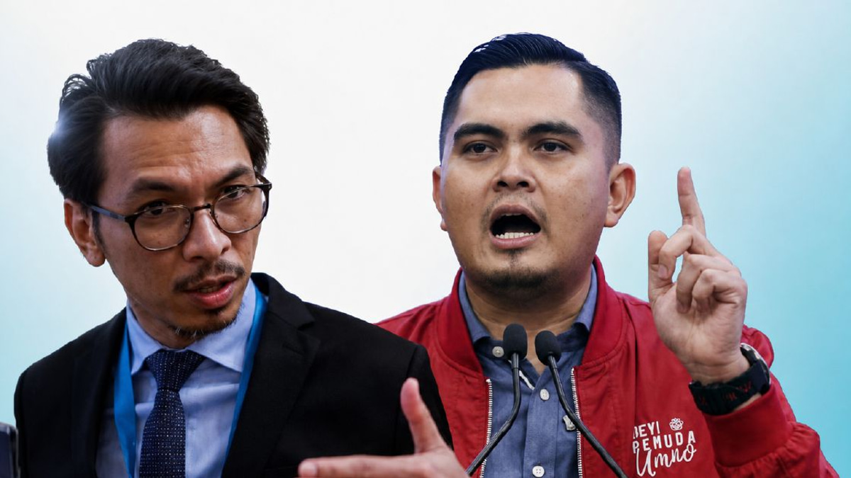 Umno Youth Chief Defends BN-PN Electoral Pact, Rebuffs Pakatan Criticism