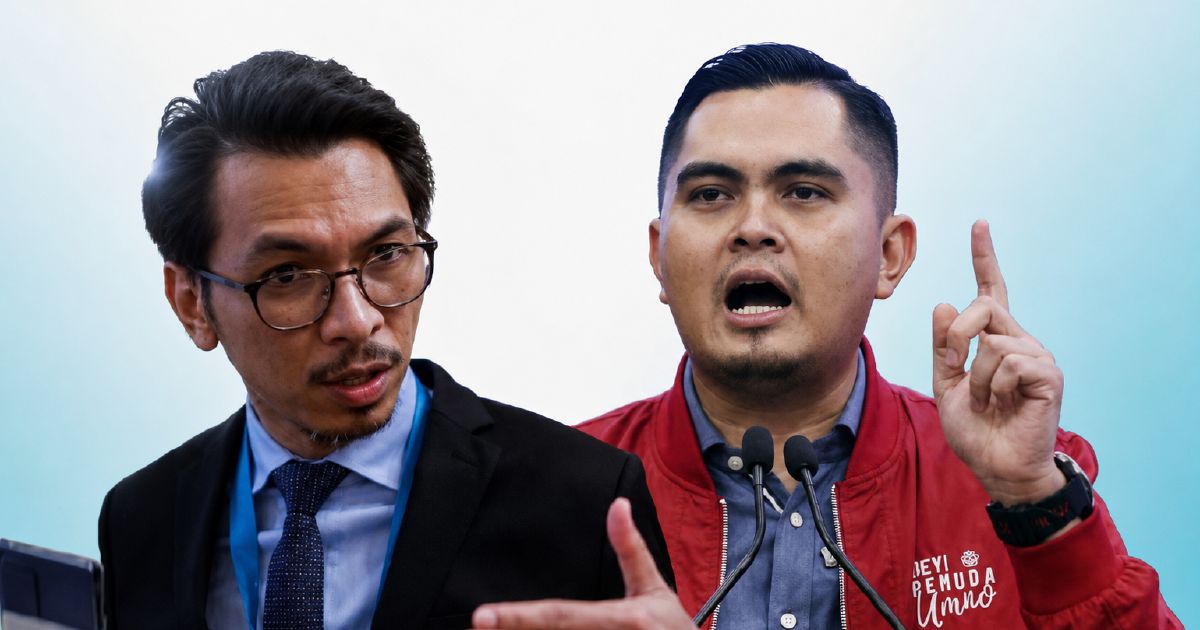 Umno Youth Chief Defends BN-PN Electoral Pact, Rebuffs Pakatan Criticism