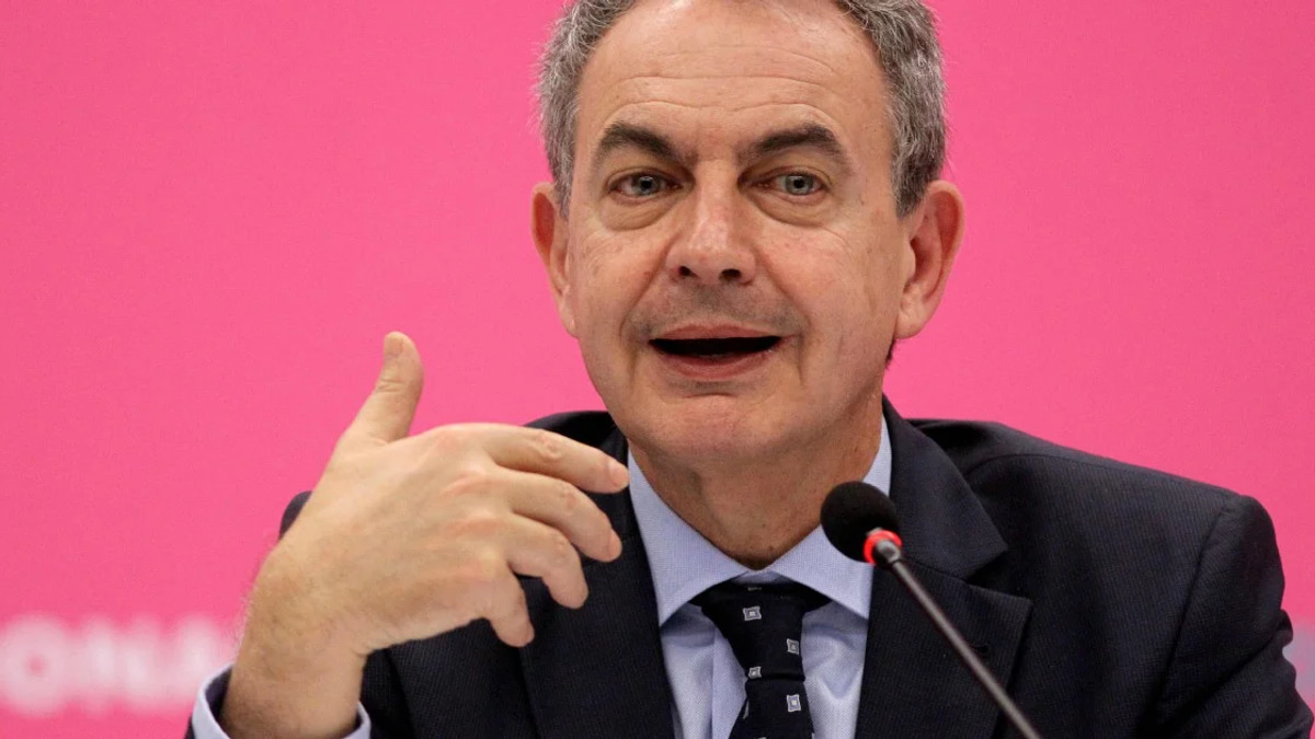 Former Spanish PM Zapatero faces landmark corruption hearing in influence-peddling probe