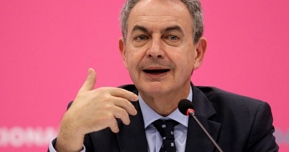Former Spanish PM Zapatero faces landmark corruption hearing in influence-peddling probe