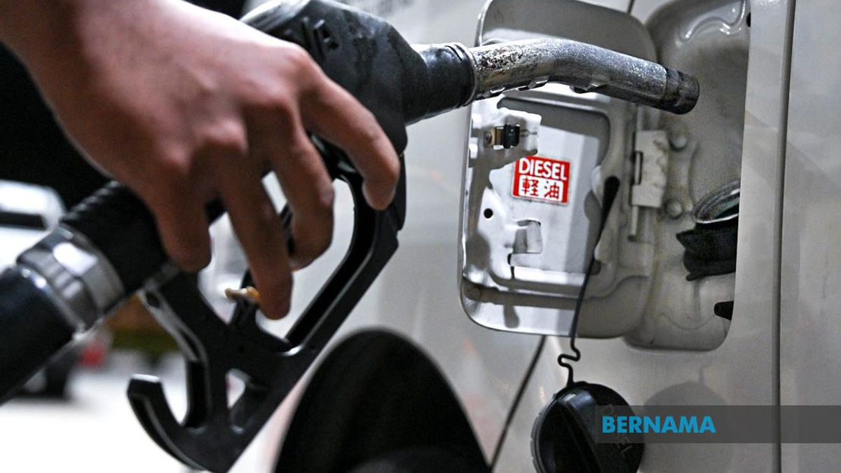 Malaysia To Save RM2 Billion Yearly With BUDI MADANI Diesel Subsidy Reform
