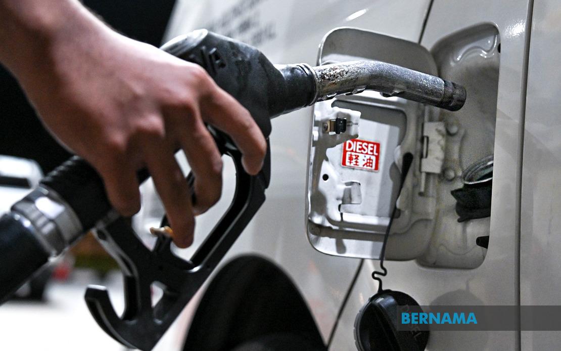 Malaysia To Save RM2 Billion Yearly With BUDI MADANI Diesel Subsidy Reform