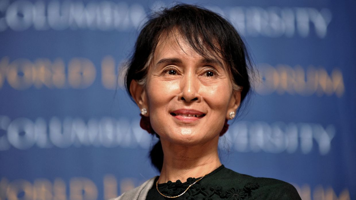 The Mystery of Suu Kyi's Whereabouts in Myanmar's Secretive Capital