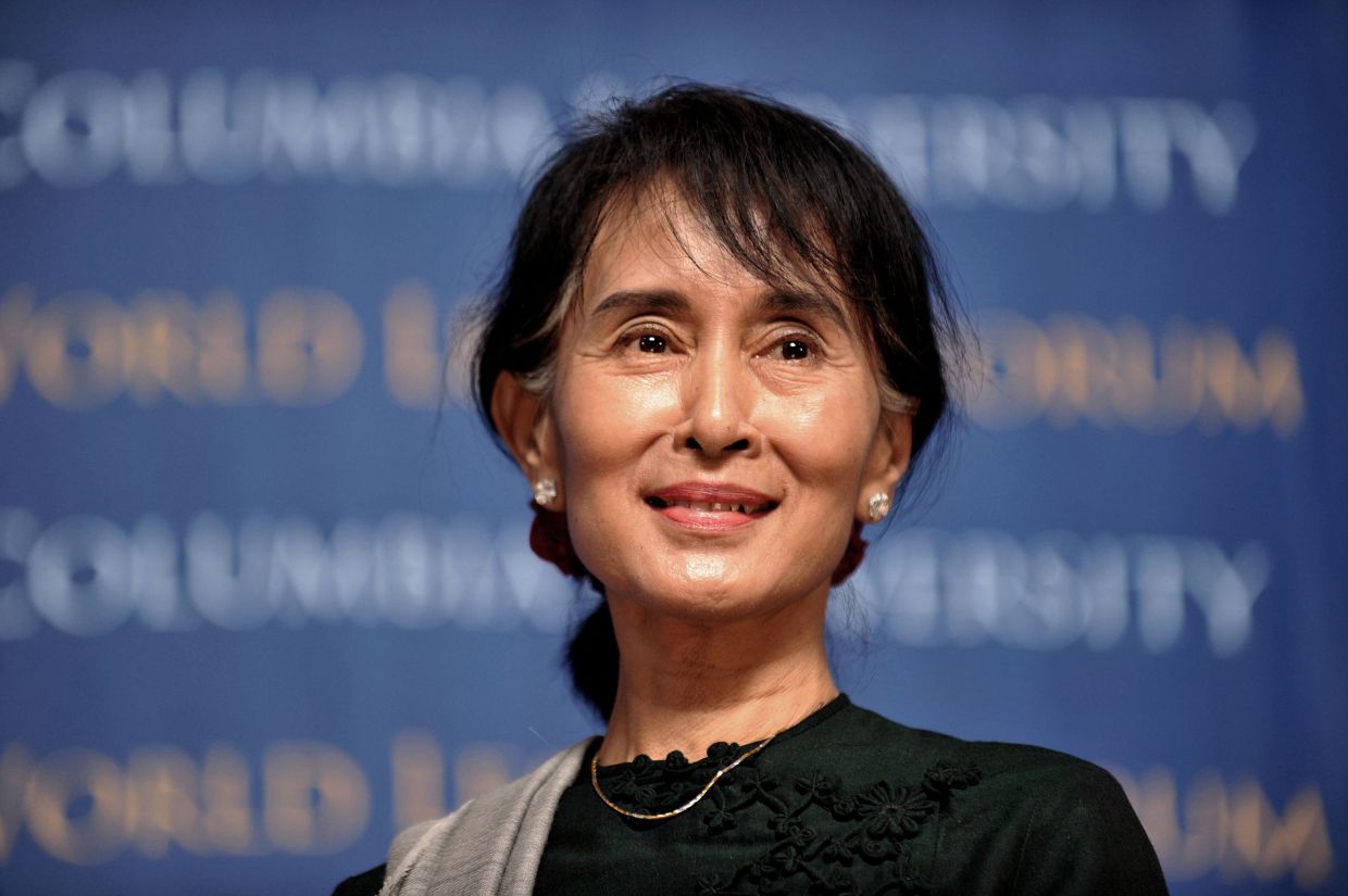The Mystery of Suu Kyi's Whereabouts in Myanmar's Secretive Capital