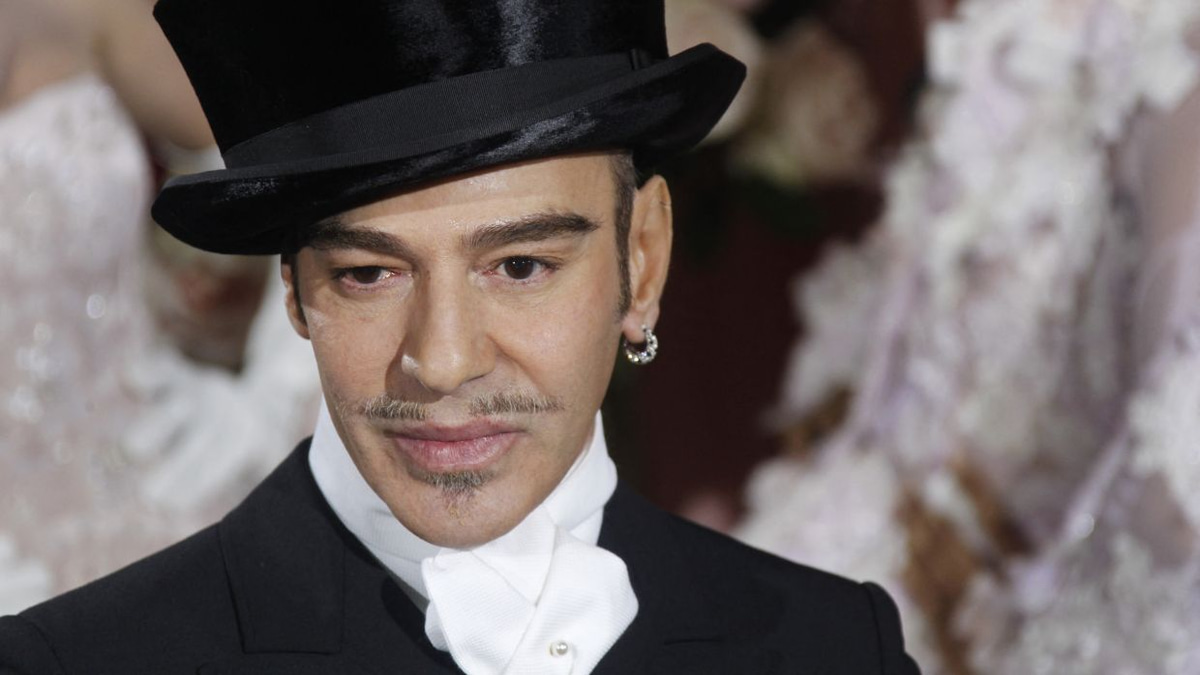 Met Gala to Honour John Galliano's Fashion Legacy While Confronting His Antisemitic Past