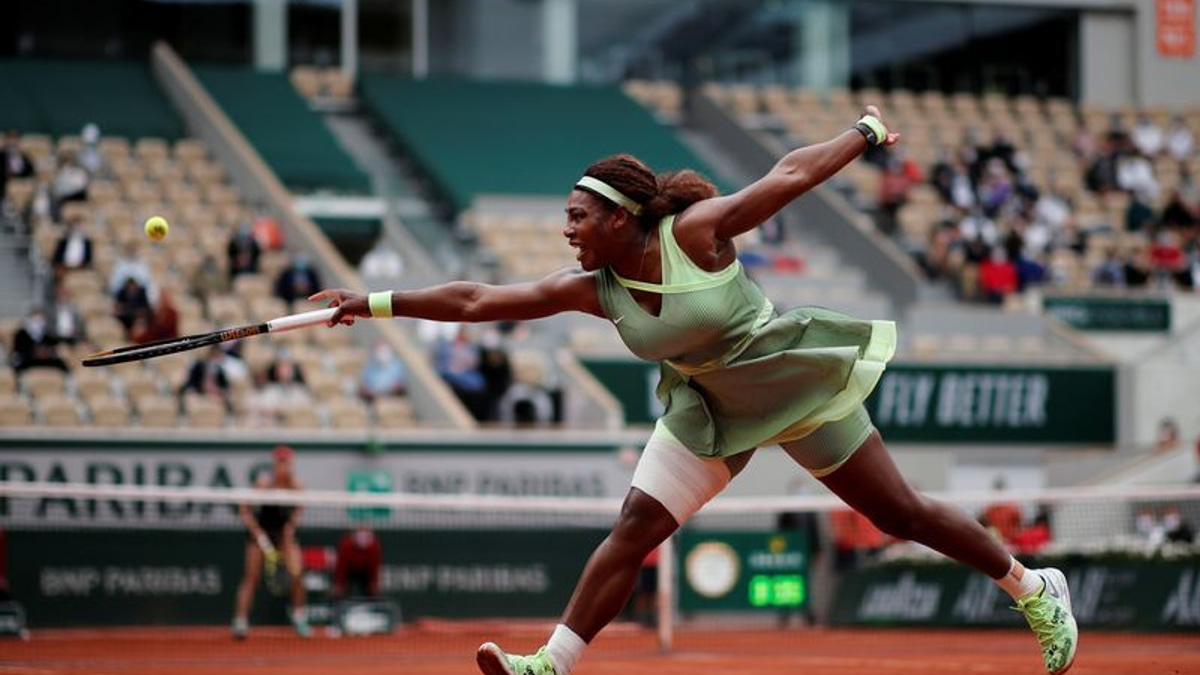 Serena Williams Returns to Tennis at Queen's Club Championships