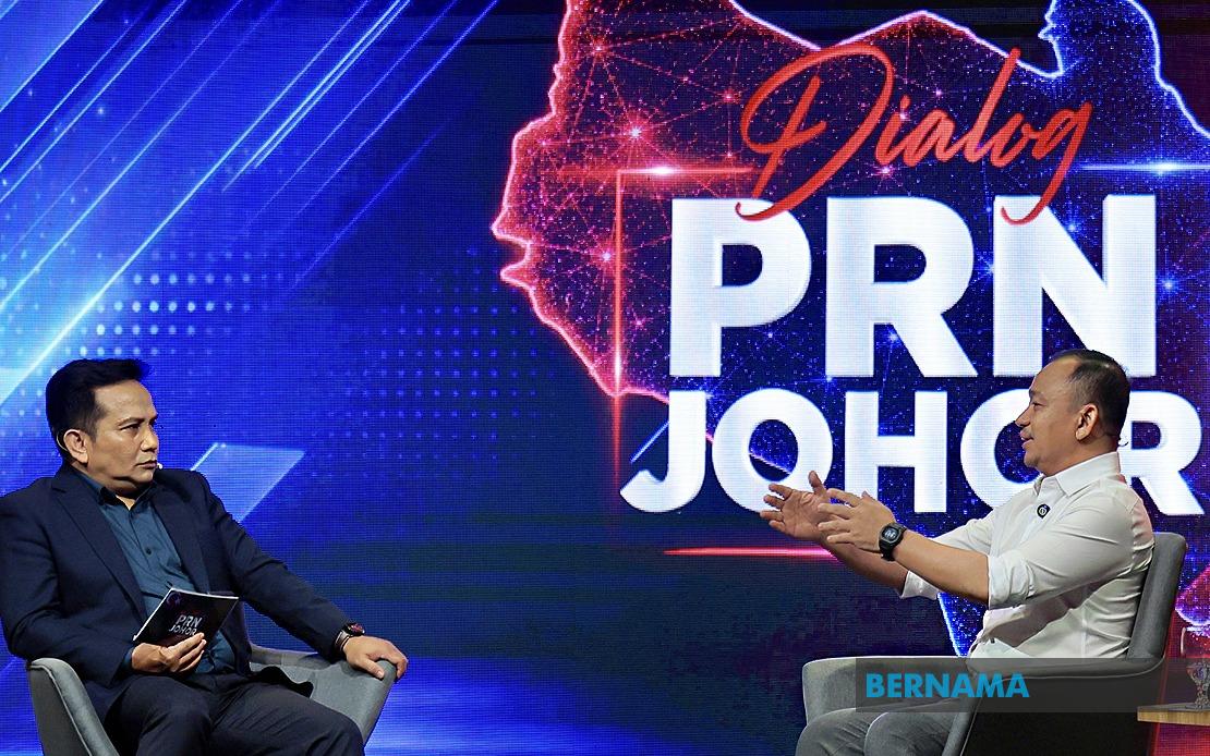 Maszlee Calls for Mature Political Discourse as Johor Campaign Enters Final Phase