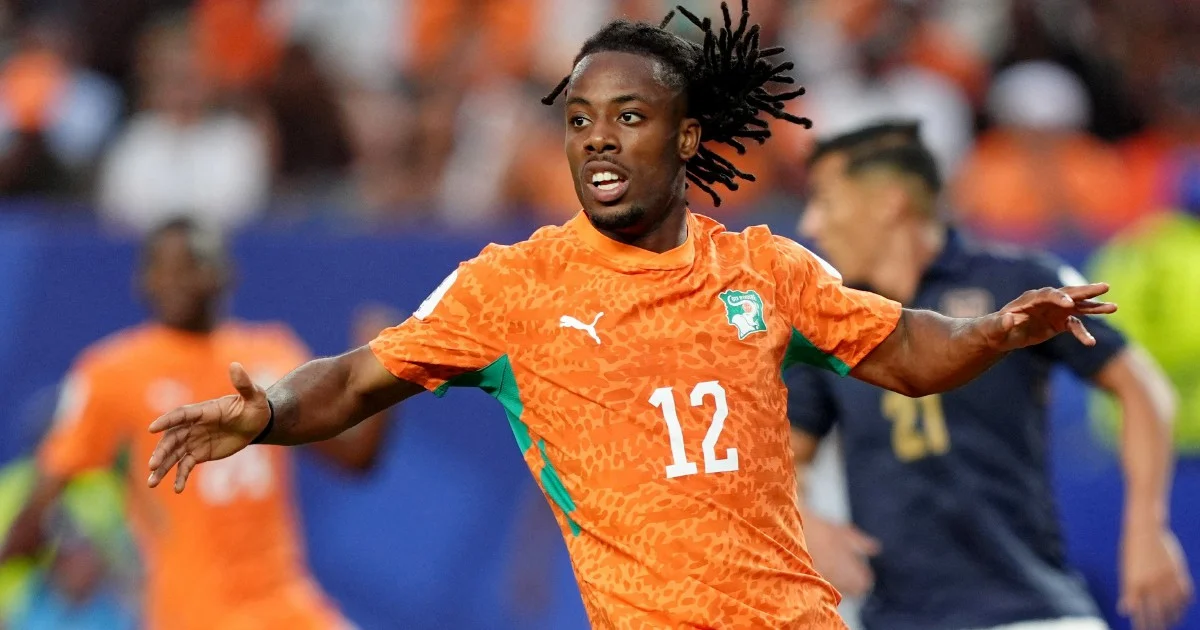 Ivory Coast Forward Elye Wahi Arrested in French Match-Fixing Inquiry