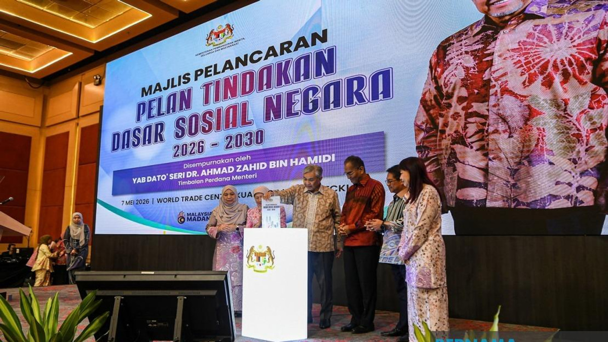 Government Launches DSN Action Plan 2026-2030 to Bolster Social Support for Vulnerable Groups